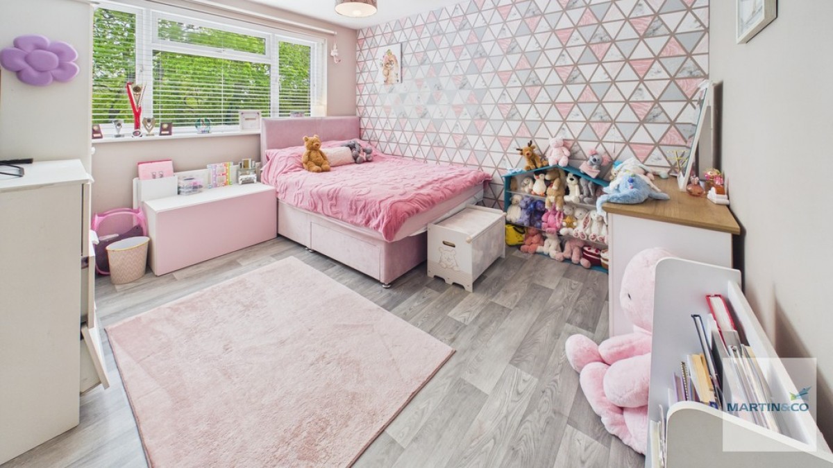 Athelstan Way, Coton Green, Tamworth