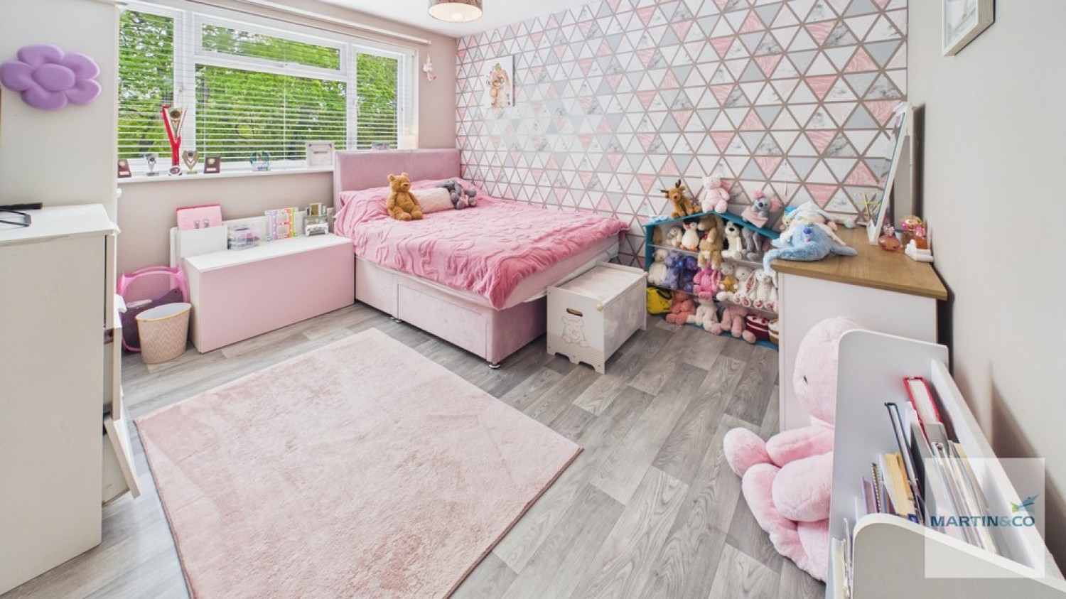 4 bedroom House for Sale Athelstan Way, Coton Green, Tamworth