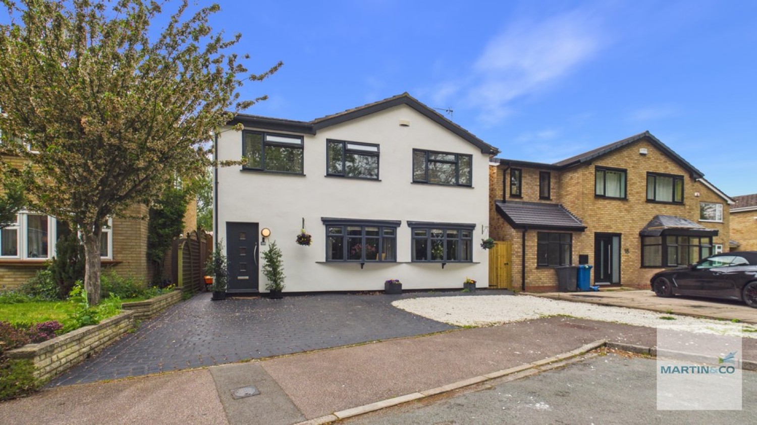 4 bedroom House for Sale Athelstan Way, Coton Green, Tamworth