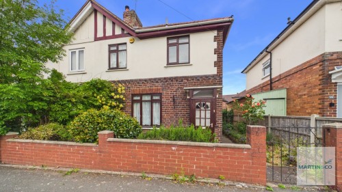 Nevill Street, Tamworth, Staffs