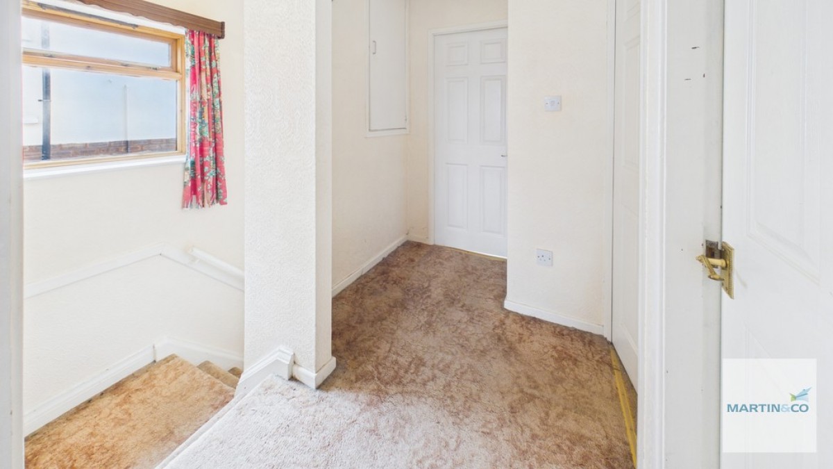 Nevill Street, Tamworth, Staffs