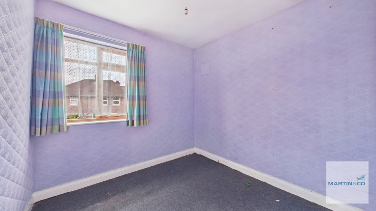 Nevill Street, Tamworth, Staffs