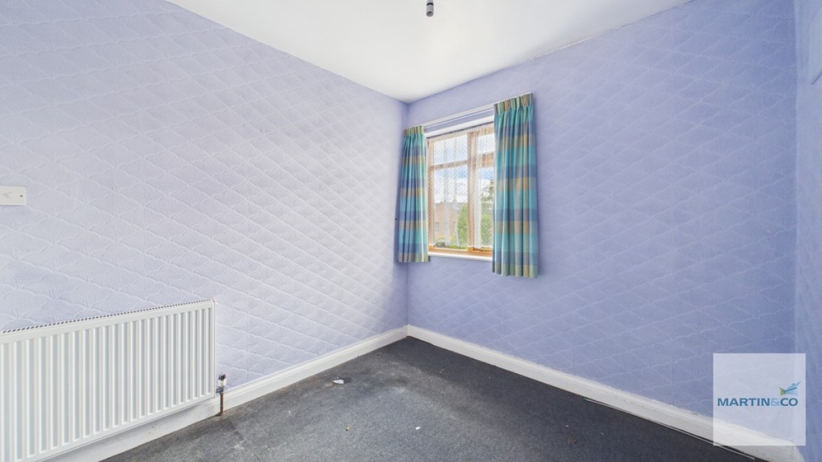 Nevill Street, Tamworth, Staffs