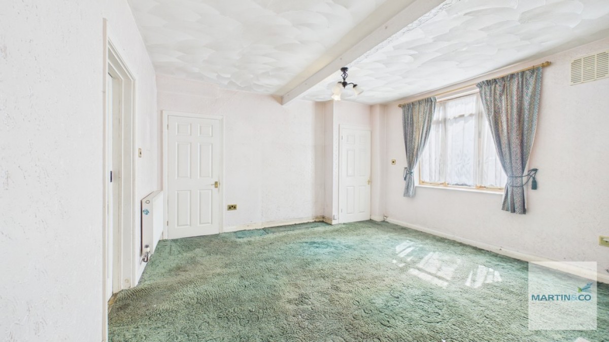 Nevill Street, Tamworth, Staffs
