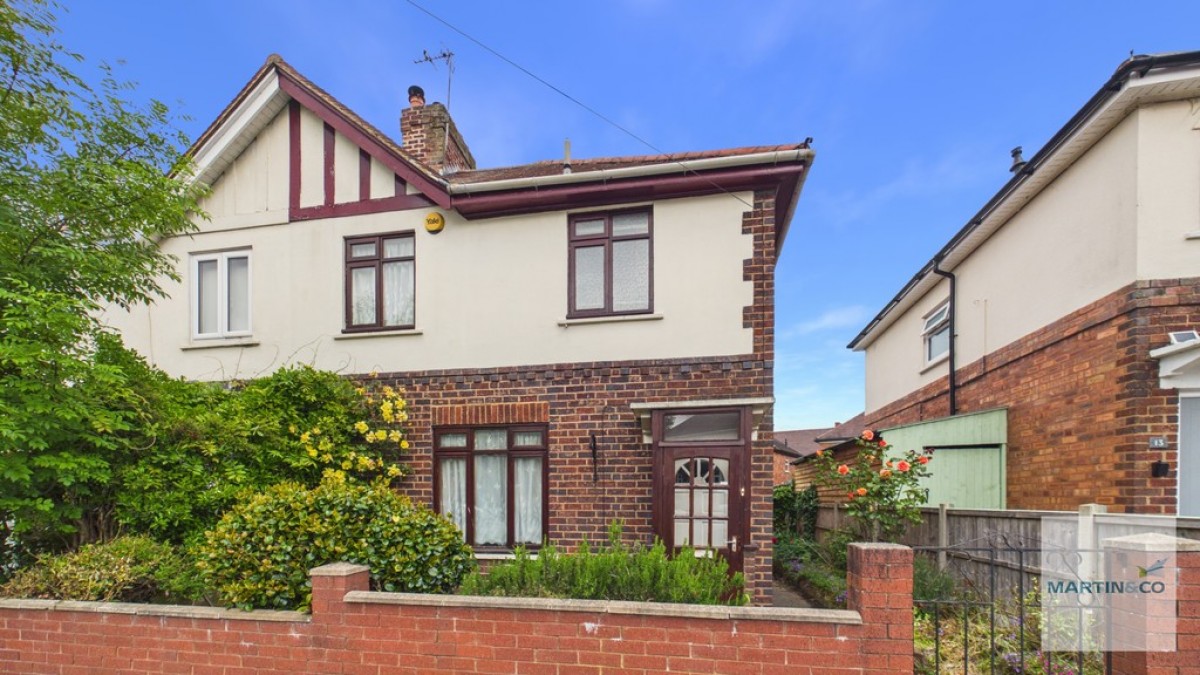 Nevill Street, Tamworth, Staffs