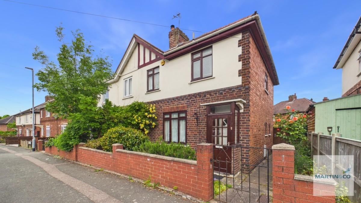 Nevill Street, Tamworth, Staffs