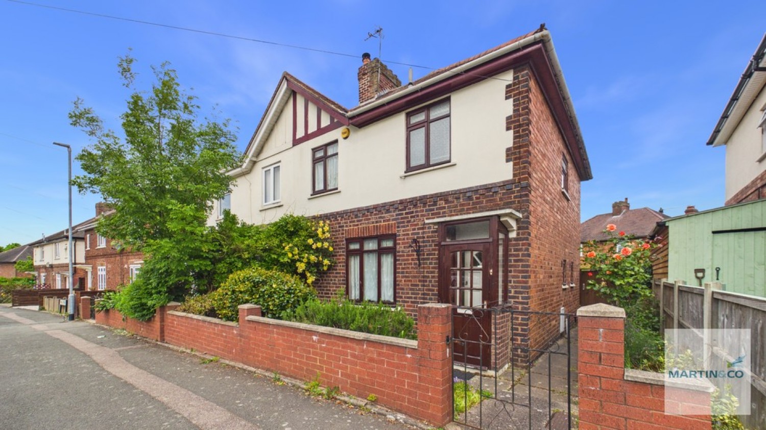 3 bedroom House for Sale Nevill Street, Tamworth, Staffs