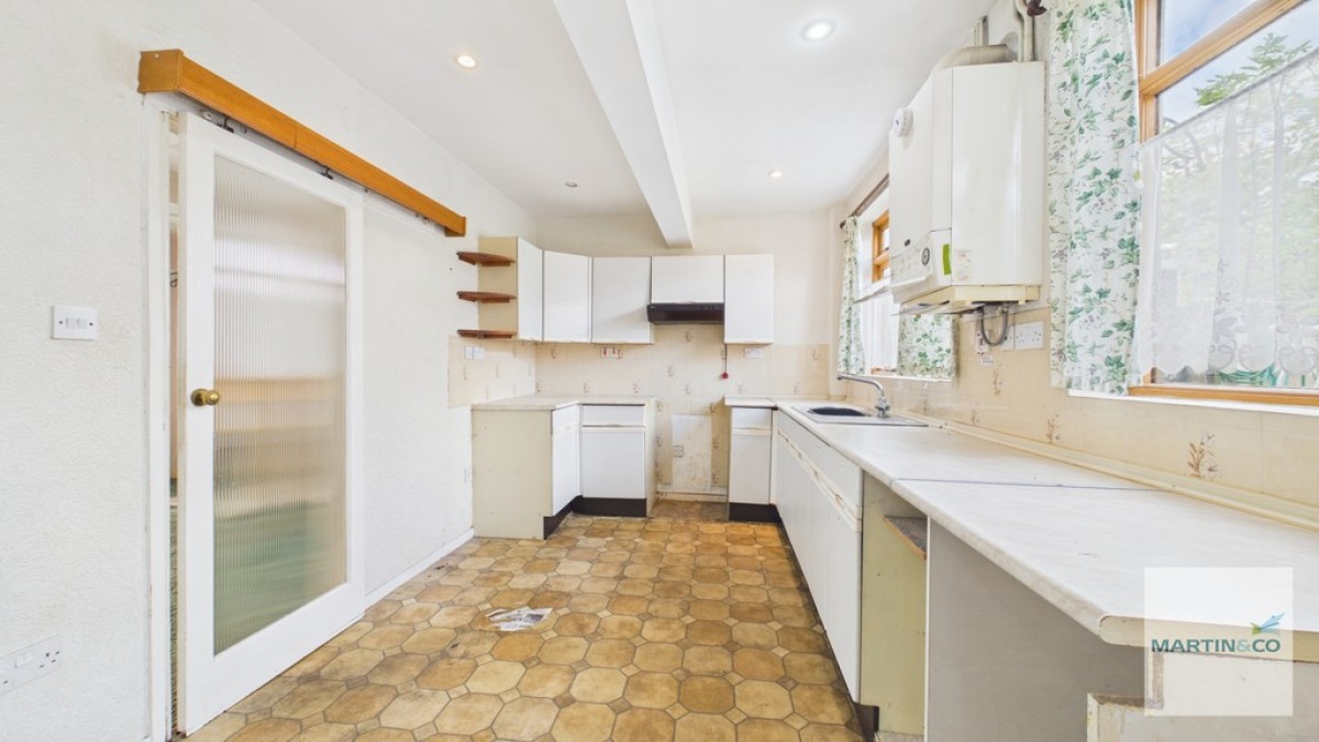 Nevill Street, Tamworth, Staffs
