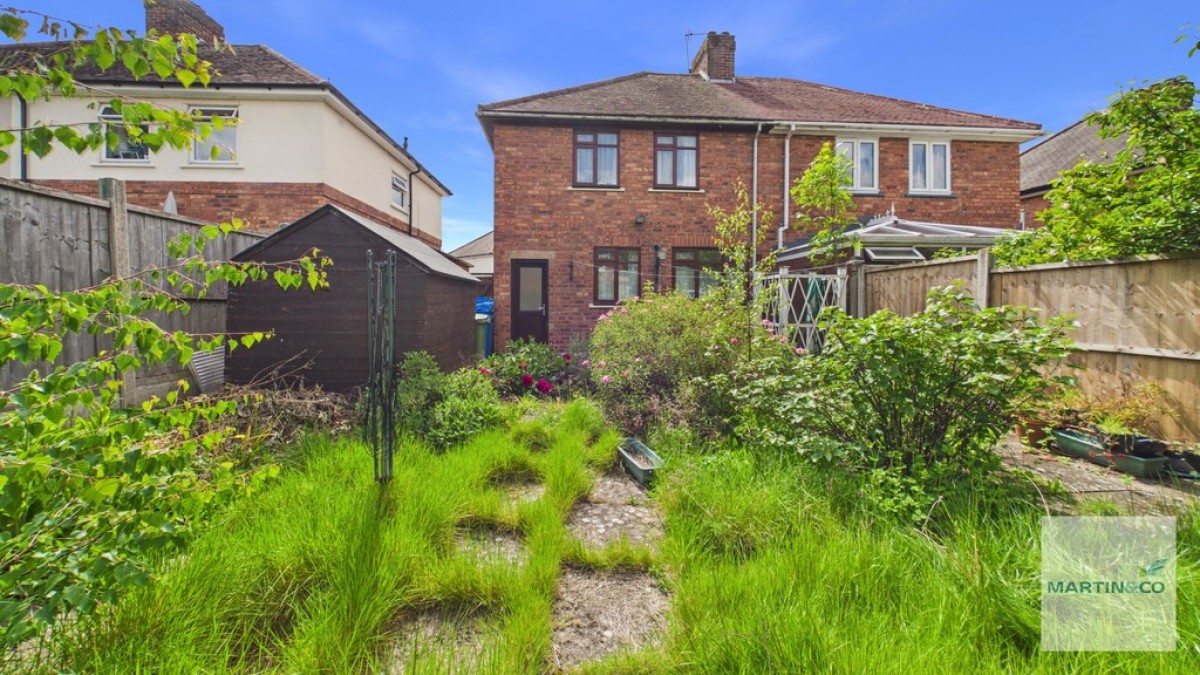 Nevill Street, Tamworth, Staffs