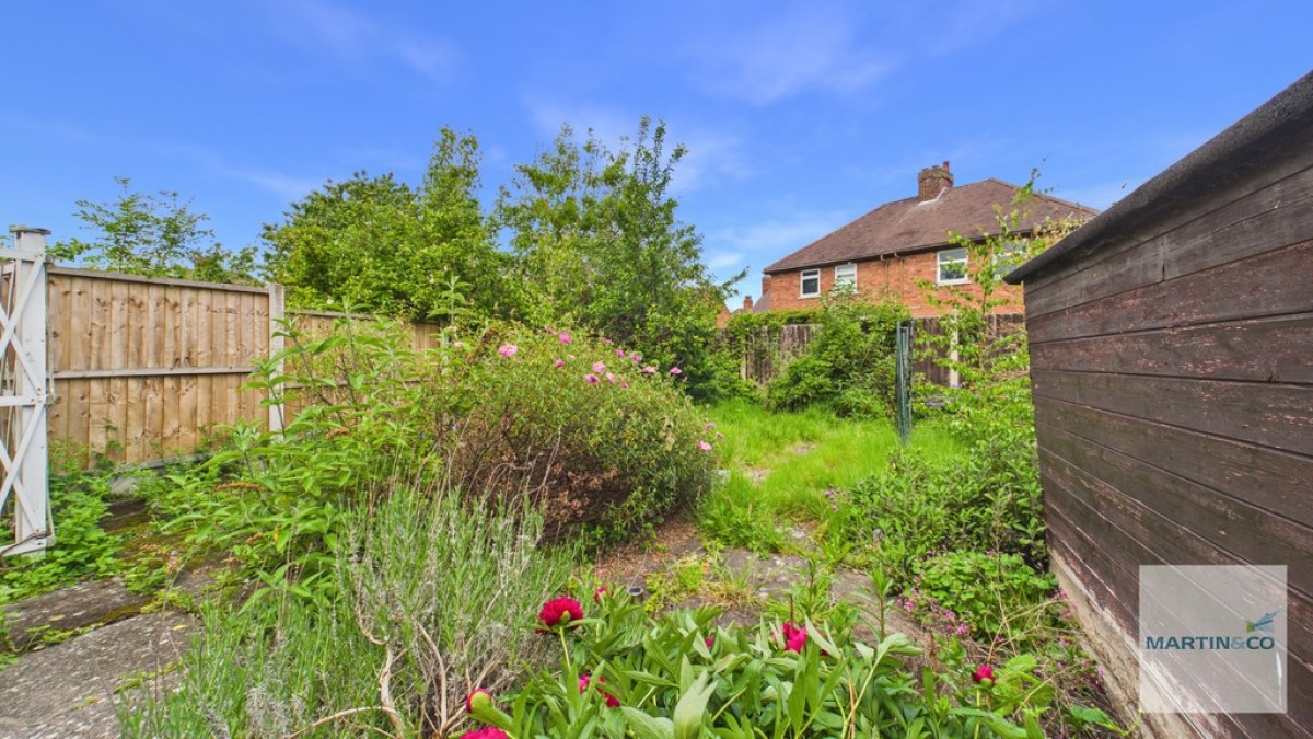 Nevill Street, Tamworth, Staffs