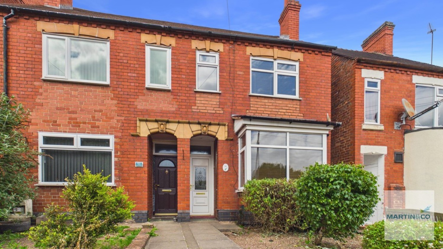2 bedroom House for Sale Amington Road, Bolehall, Tamworth