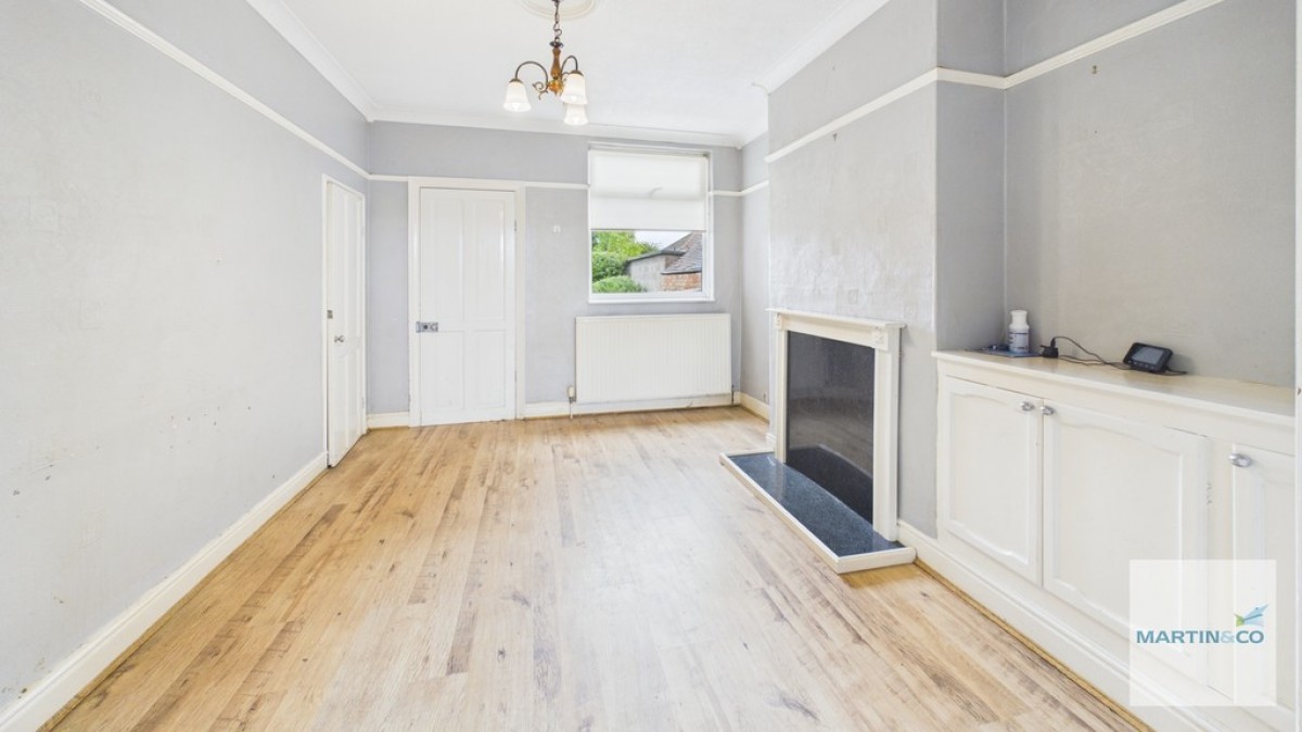 Amington Road, Bolehall, Tamworth