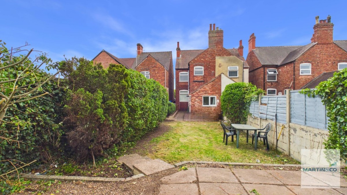Amington Road, Bolehall, Tamworth