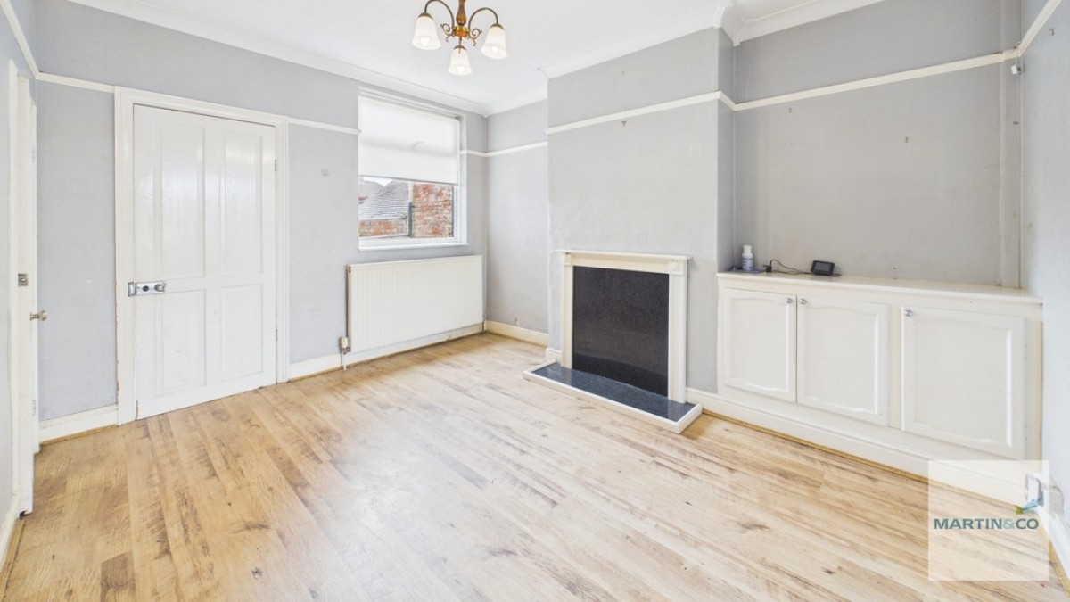 Amington Road, Bolehall, Tamworth