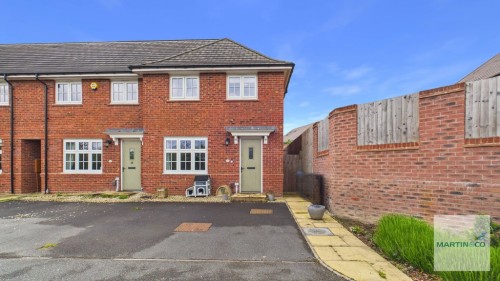 Amington, Tamworth, Staffs
