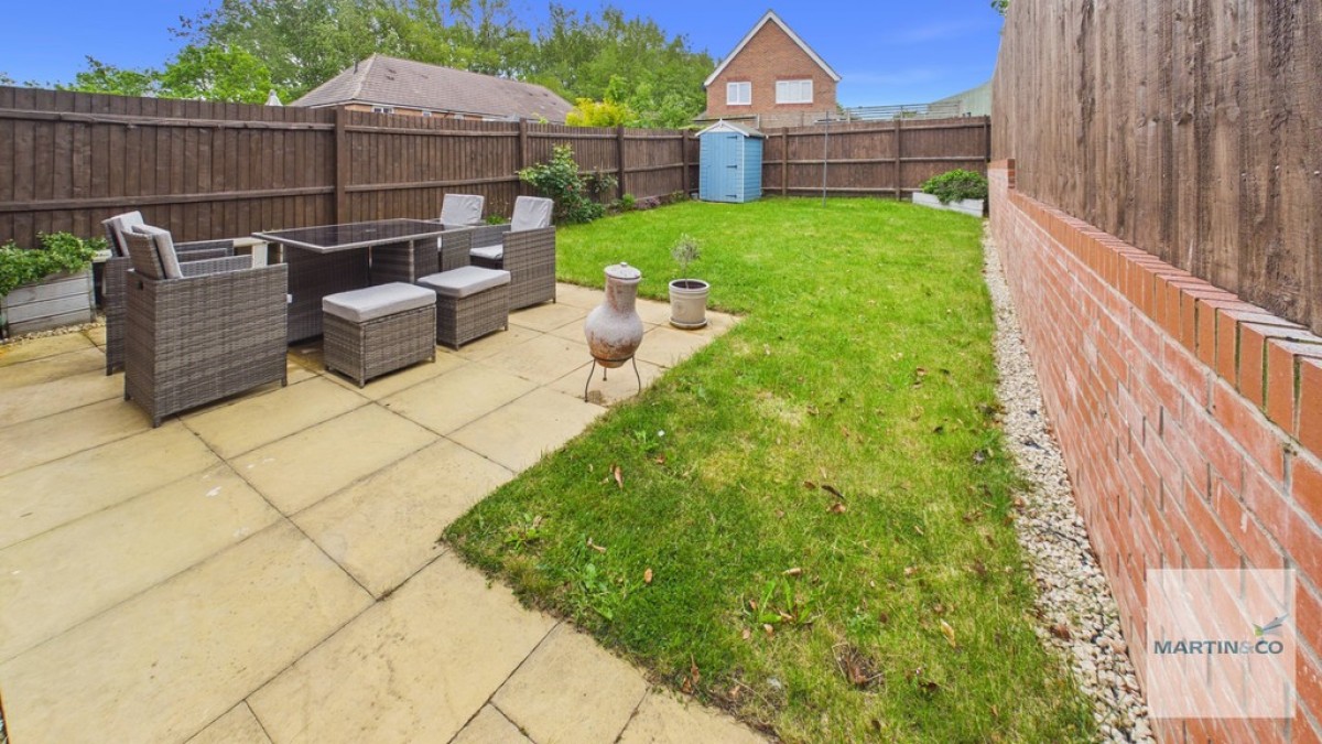 Amington, Tamworth, Staffs