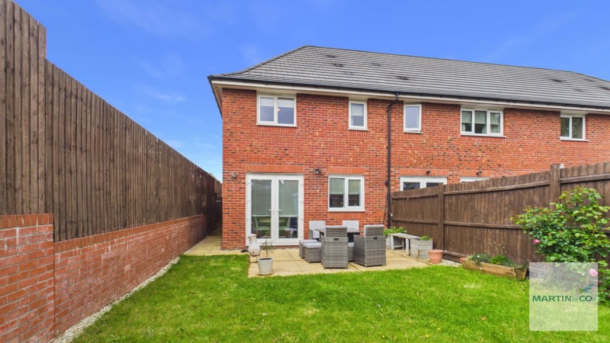 Amington, Tamworth, Staffs