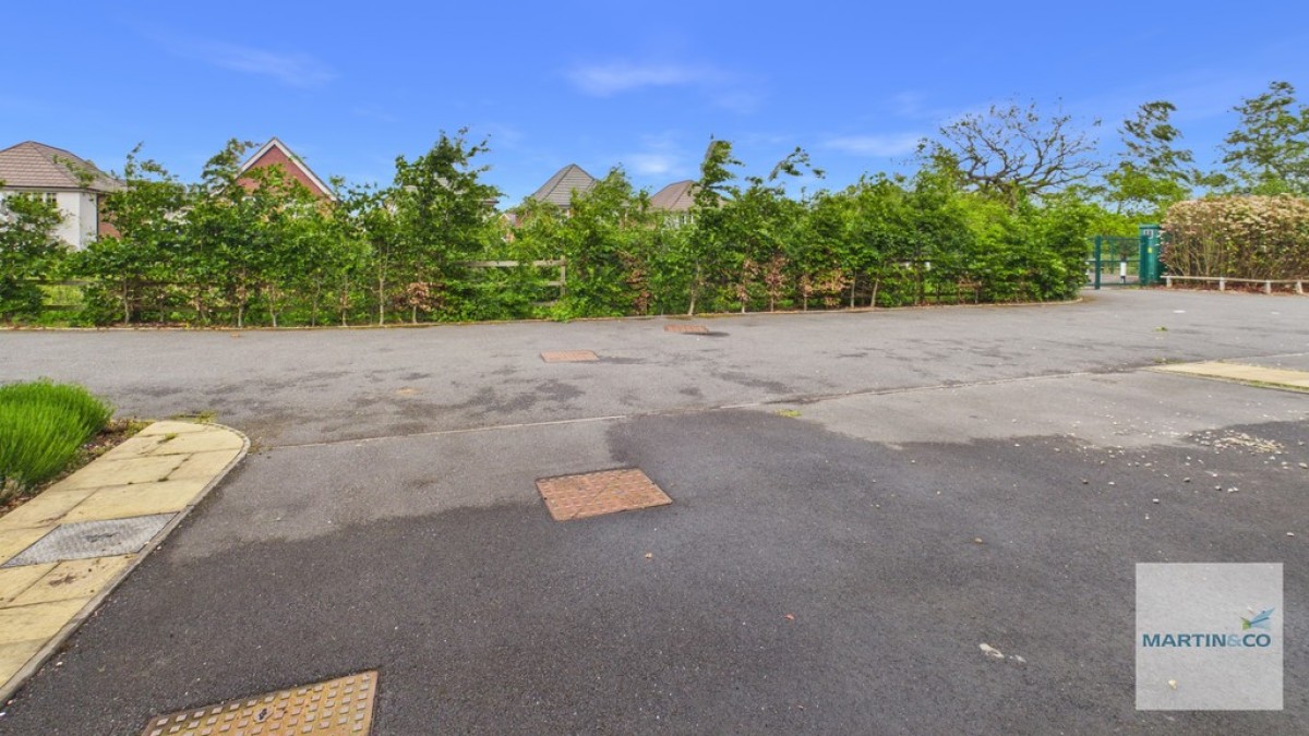 Amington, Tamworth, Staffs