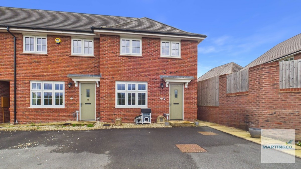 Amington, Tamworth, Staffs