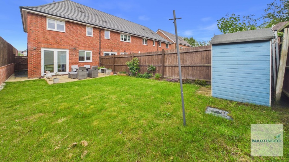 Amington, Tamworth, Staffs