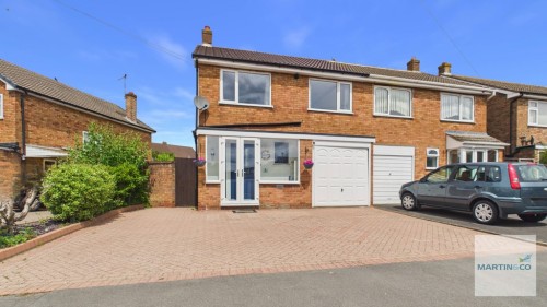 Hemlingford Road, Kingsbury, Warwickshire