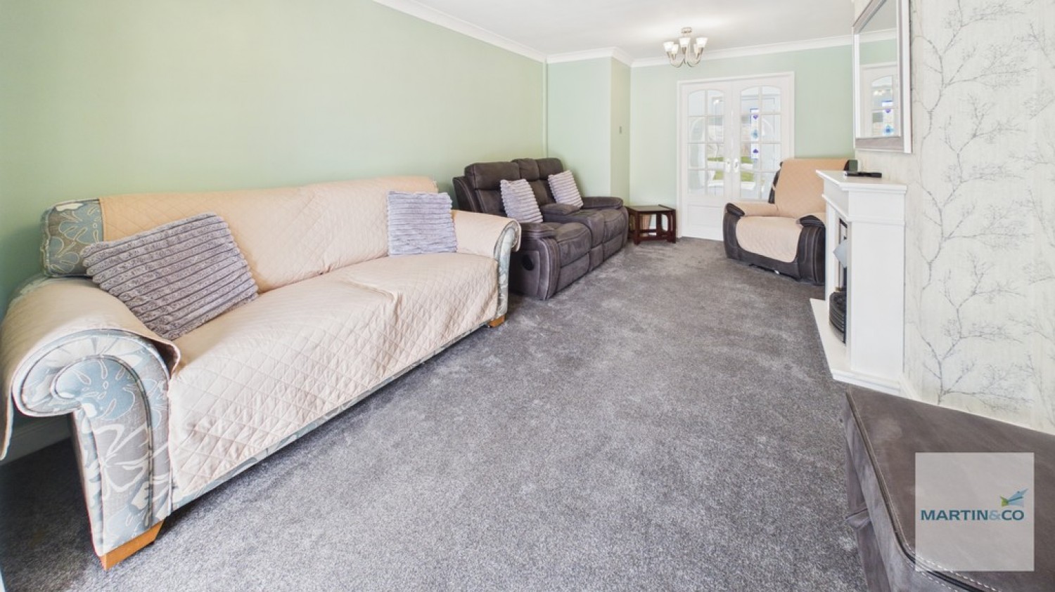 4 bedroom House for Sale Hemlingford Road, Kingsbury, Warwickshire