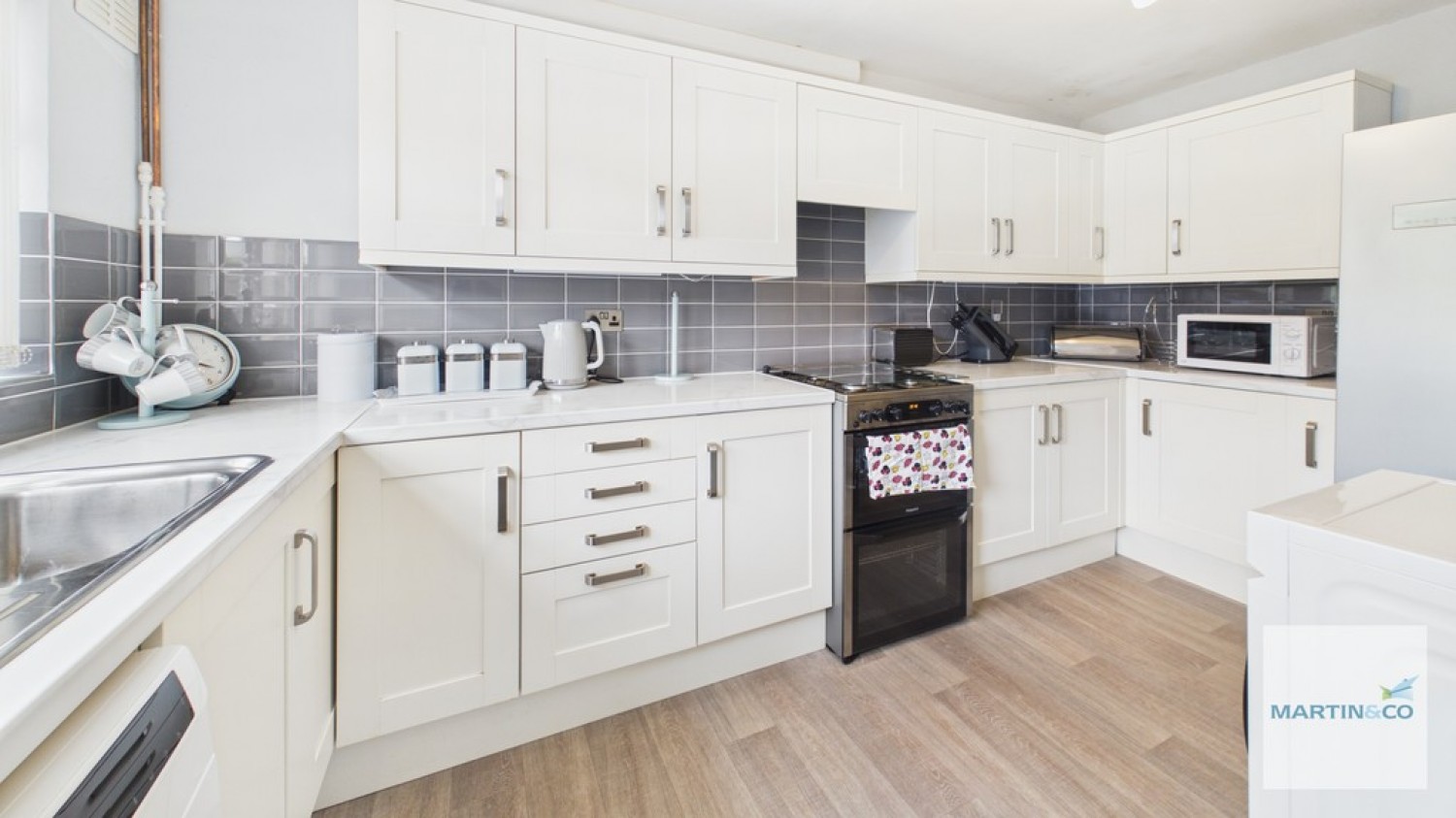 4 bedroom House for Sale Hemlingford Road, Kingsbury, Warwickshire