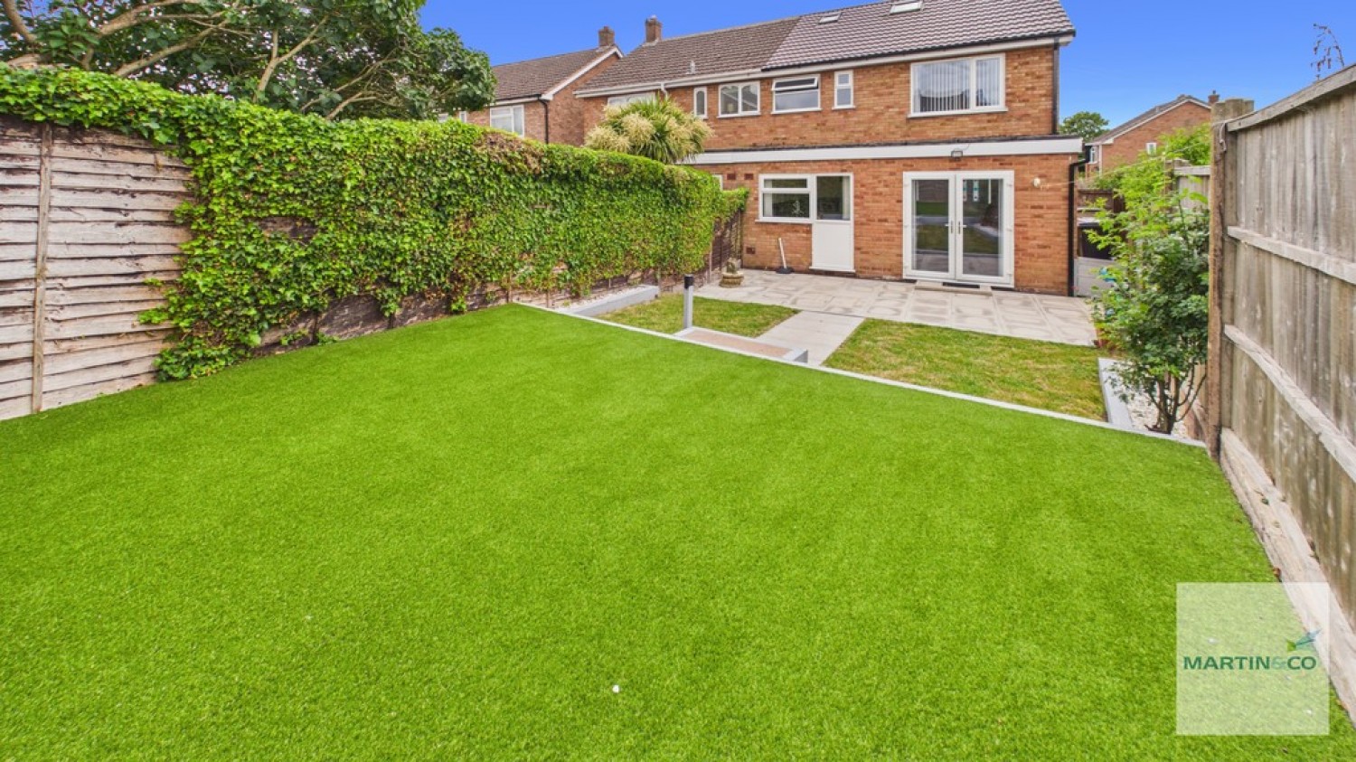 4 bedroom House for Sale Hemlingford Road, Kingsbury, Warwickshire