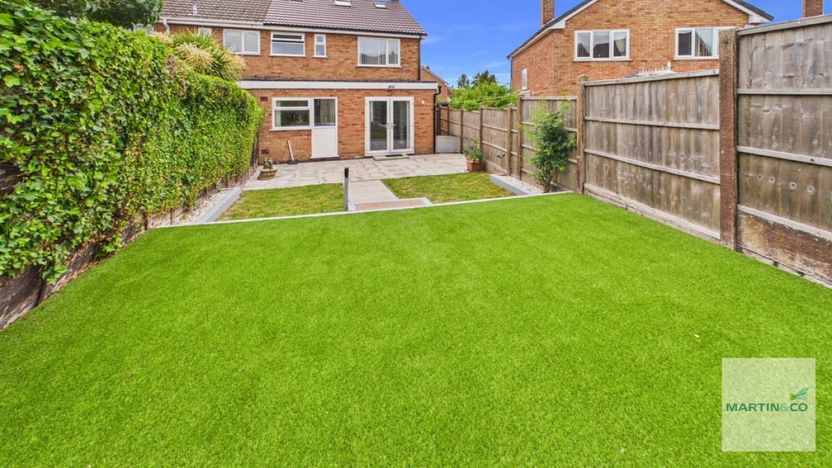 Hemlingford Road, Kingsbury, Warwickshire