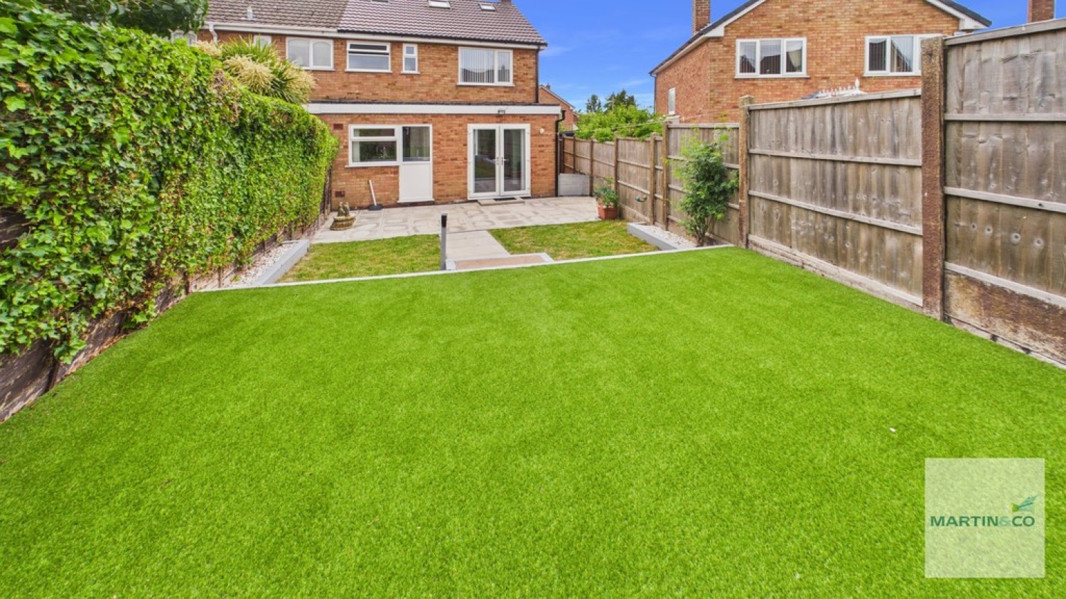 4 bedroom House for Sale Hemlingford Road, Kingsbury, Warwickshire