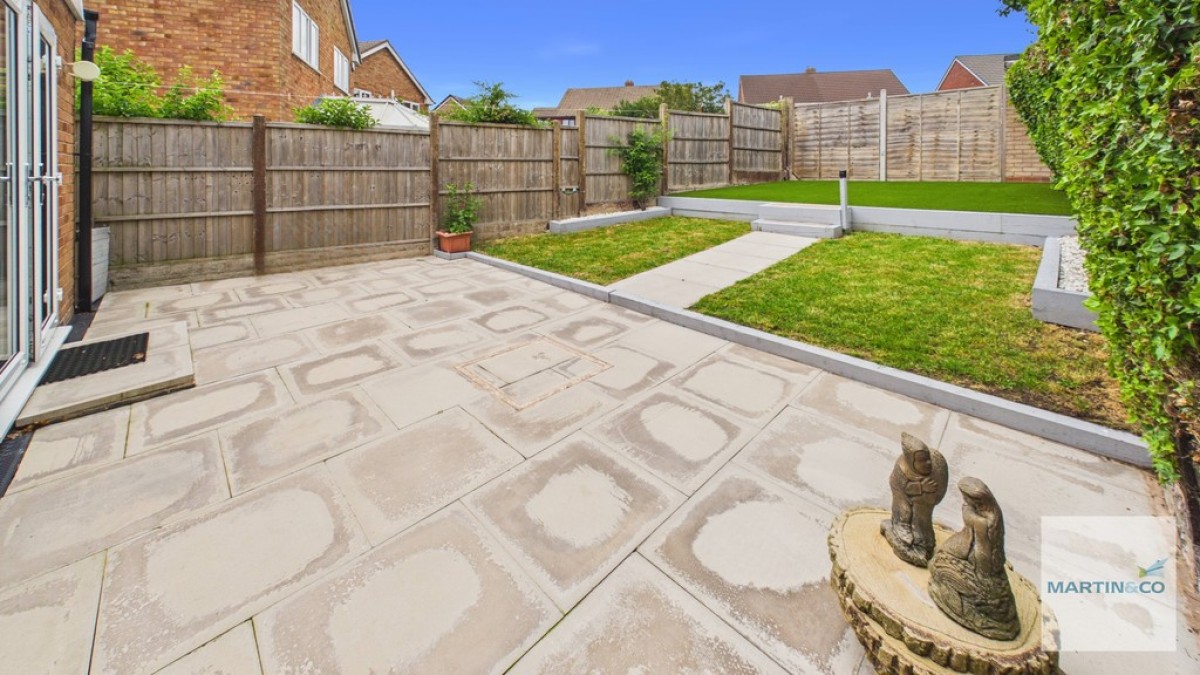 Hemlingford Road, Kingsbury, Warwickshire