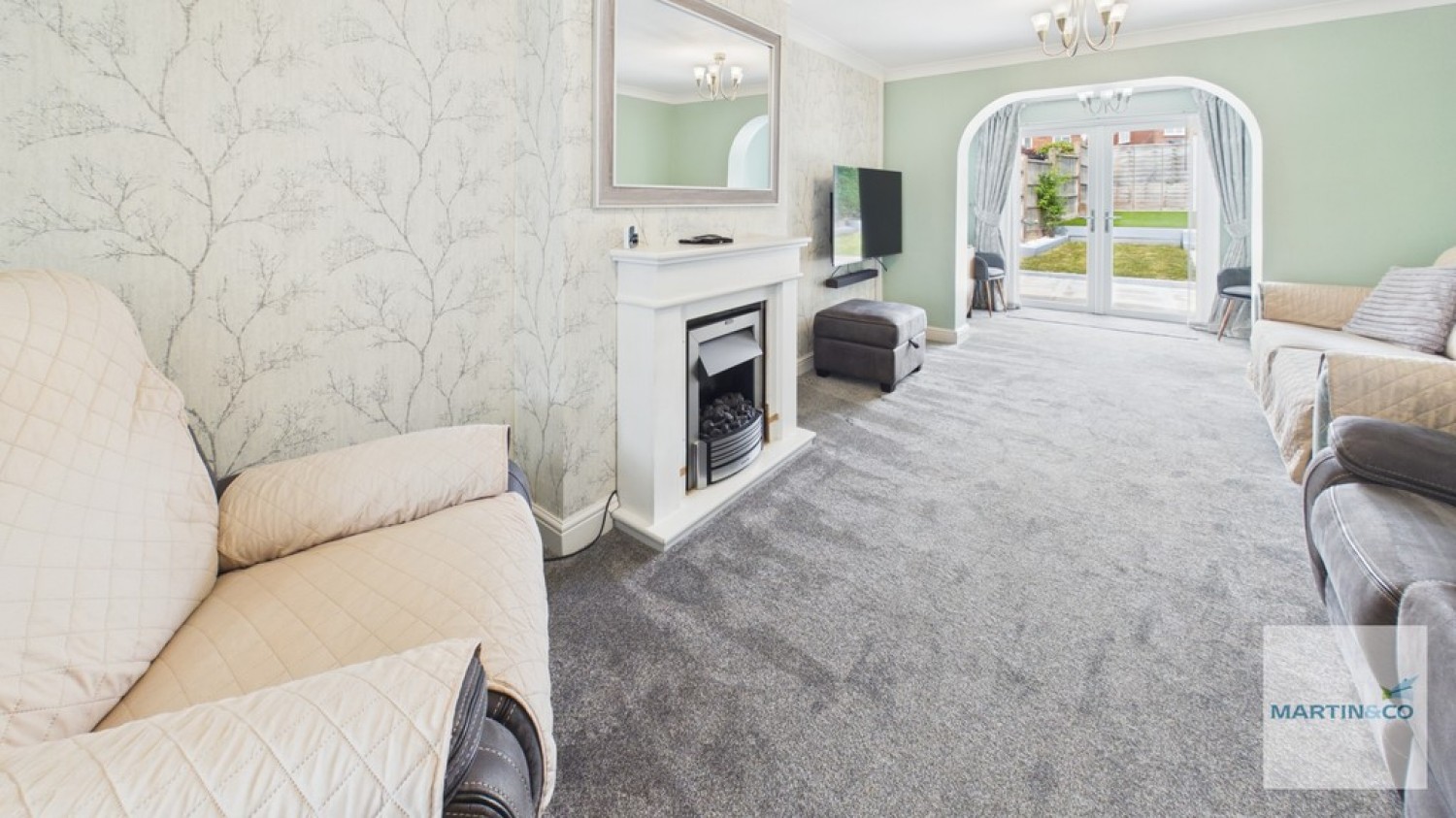 4 bedroom House for Sale Hemlingford Road, Kingsbury, Warwickshire