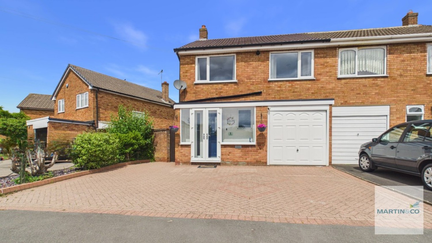 4 bedroom House for Sale Hemlingford Road, Kingsbury, Warwickshire