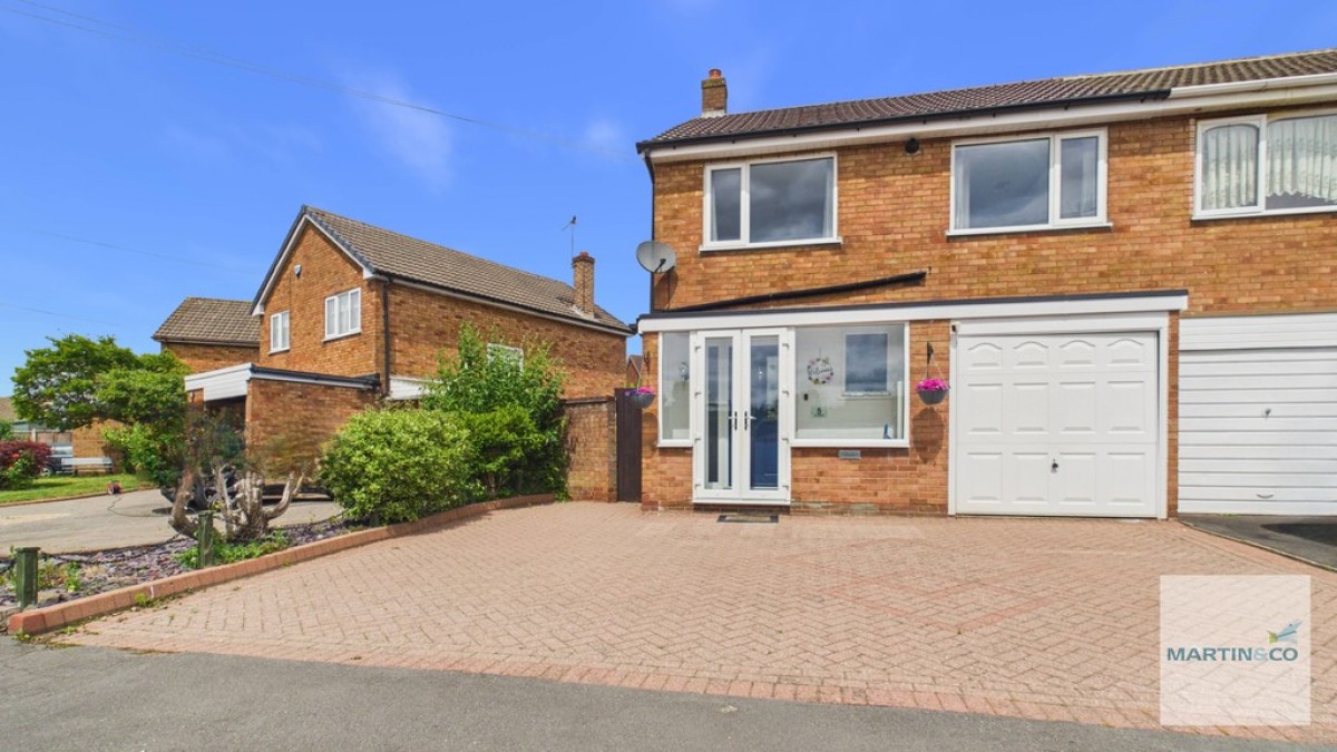 Hemlingford Road, Kingsbury, Warwickshire