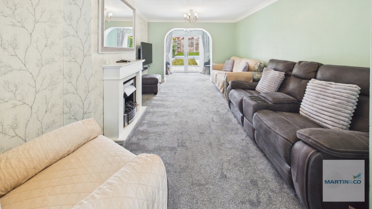 Hemlingford Road, Kingsbury, Warwickshire