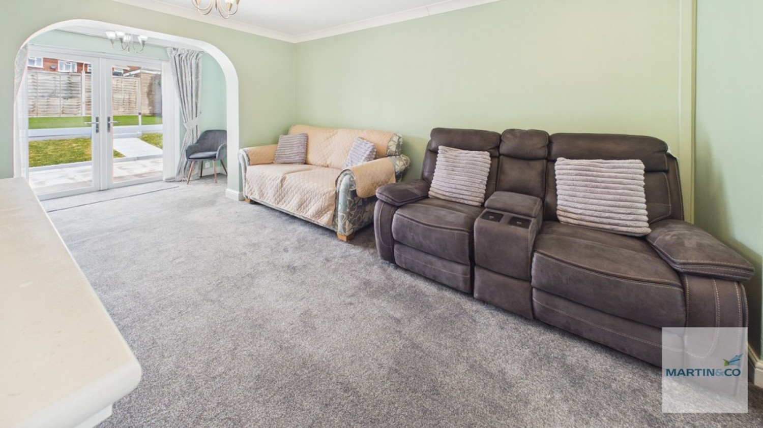 4 bedroom House for Sale Hemlingford Road, Kingsbury, Warwickshire