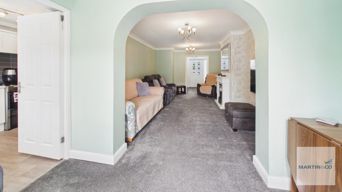 Hemlingford Road, Kingsbury, Warwickshire