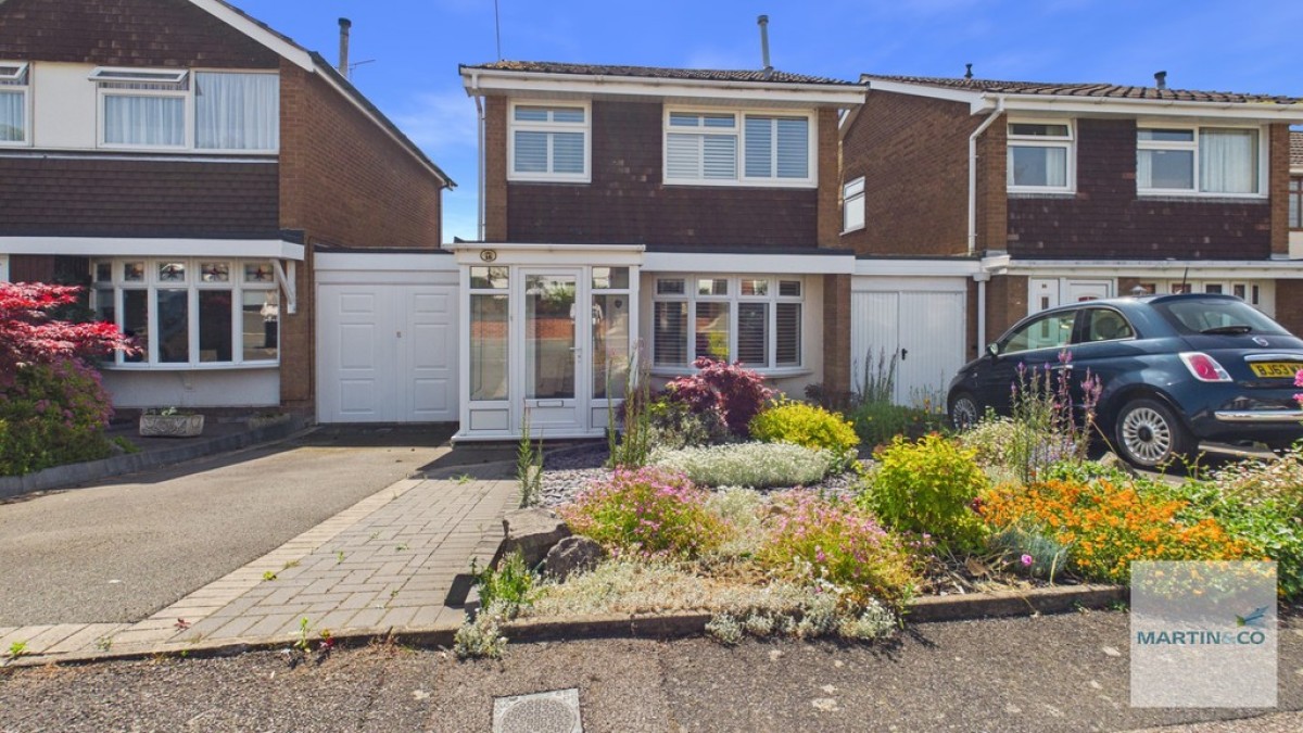 Burton Close, Perrycrofts, Tamworth