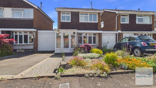Burton Close, Perrycrofts, Tamworth