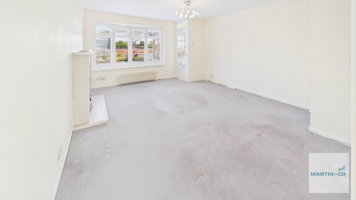 Burton Close, Perrycrofts, Tamworth