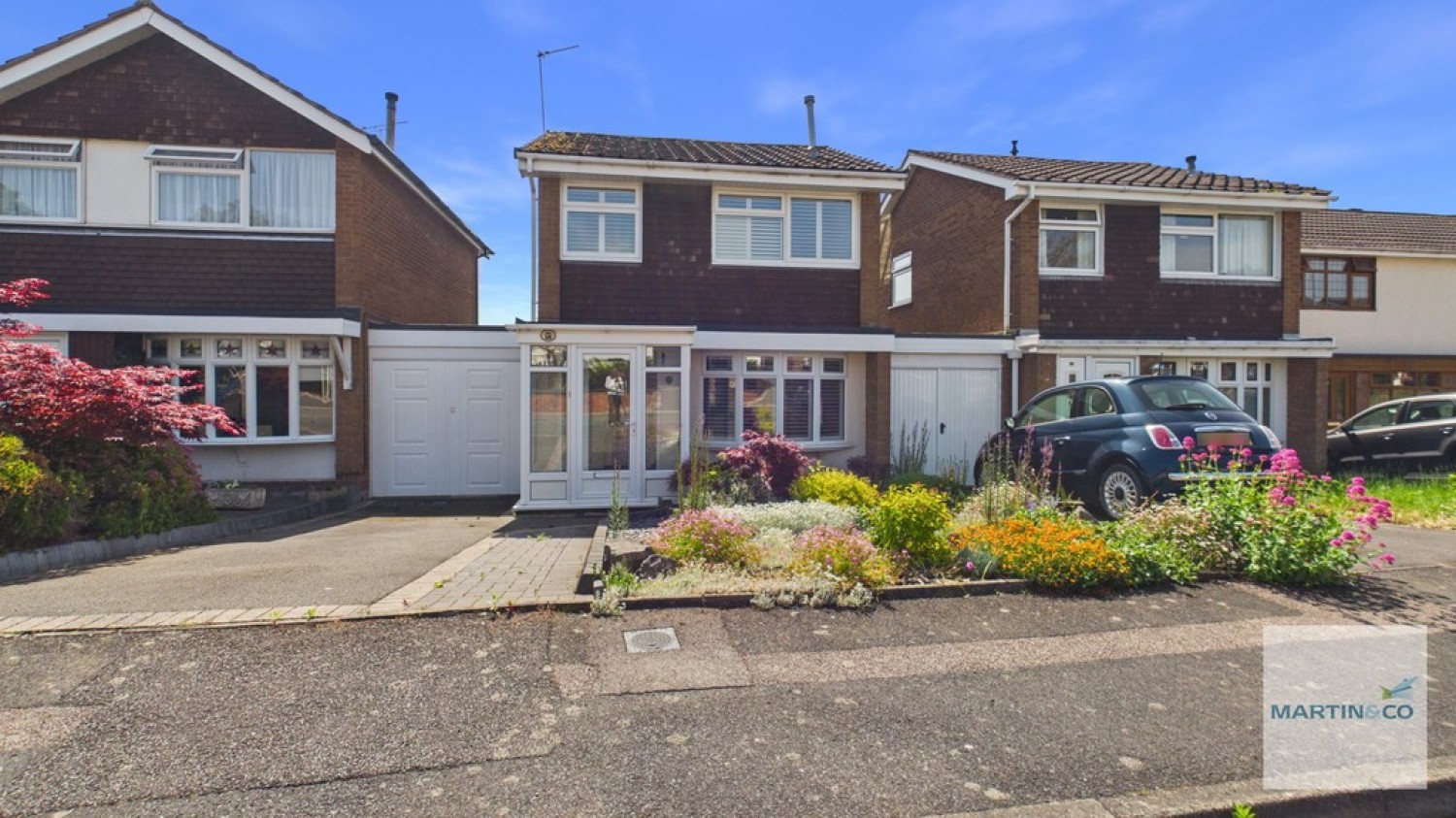 3 bedroom House for Sale Burton Close, Perrycrofts, Tamworth