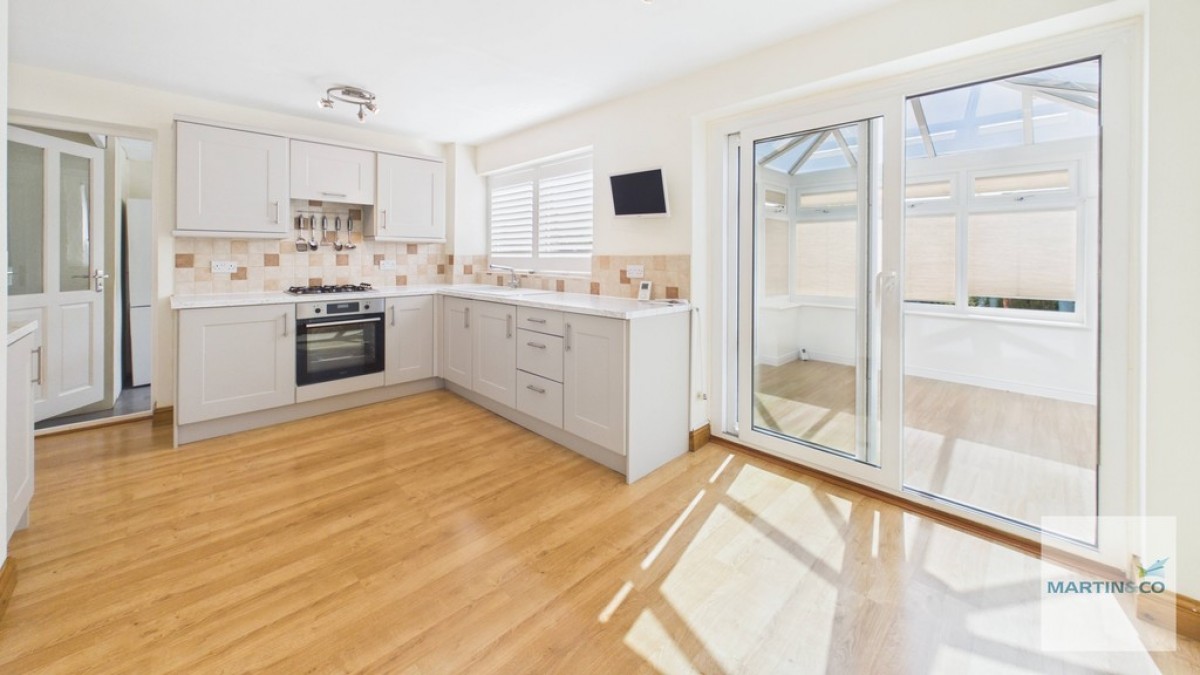 Burton Close, Perrycrofts, Tamworth