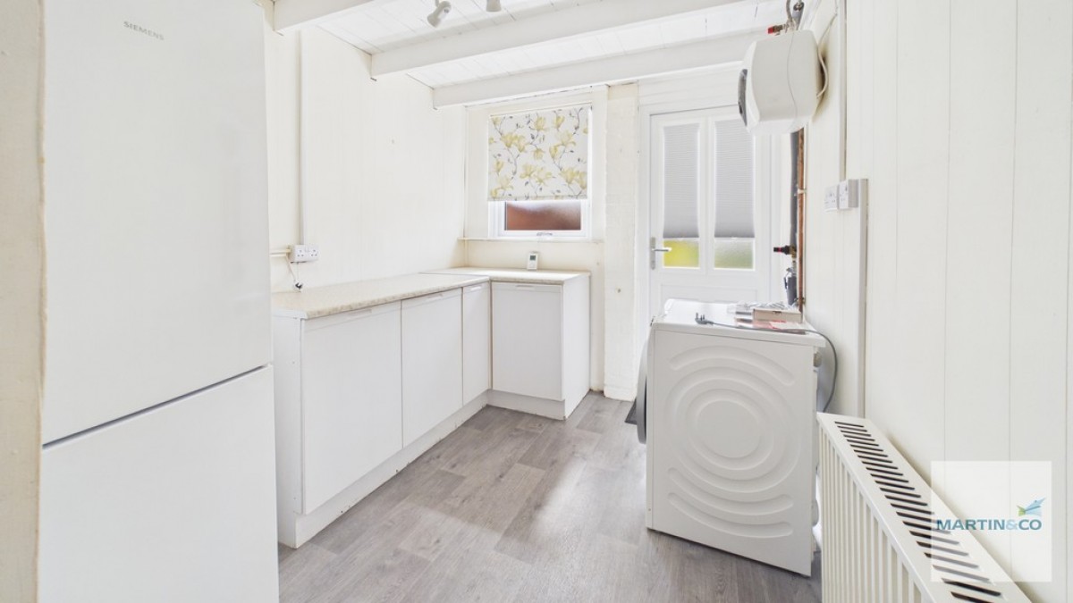Burton Close, Perrycrofts, Tamworth