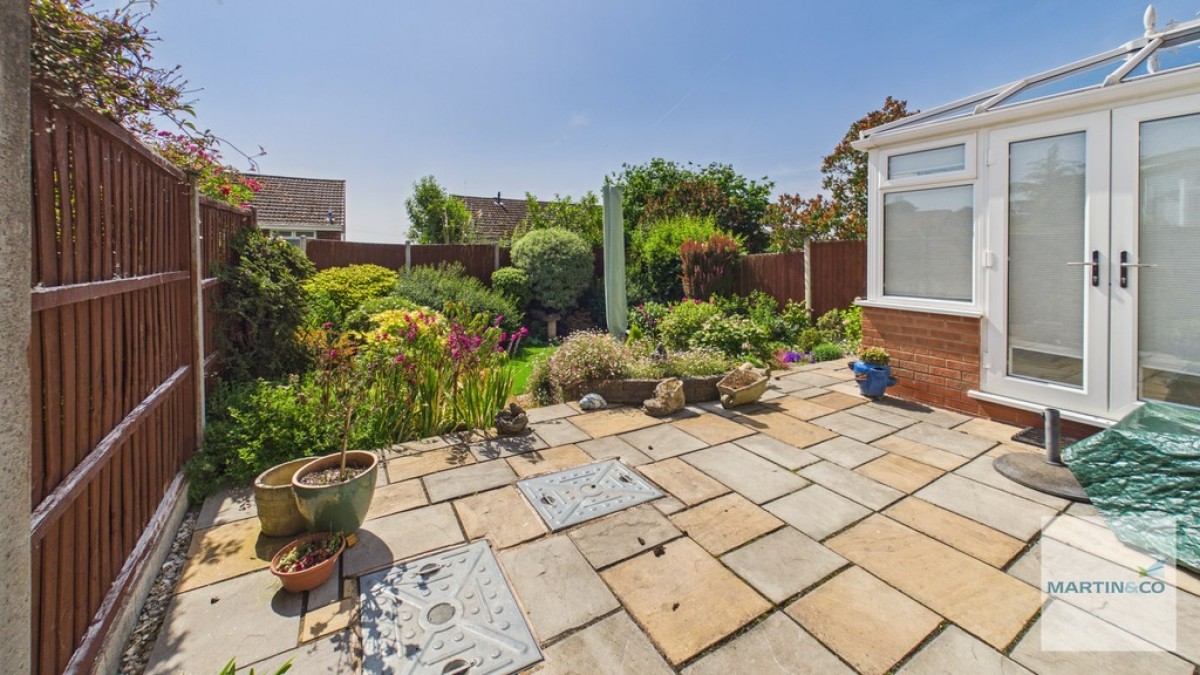 Burton Close, Perrycrofts, Tamworth