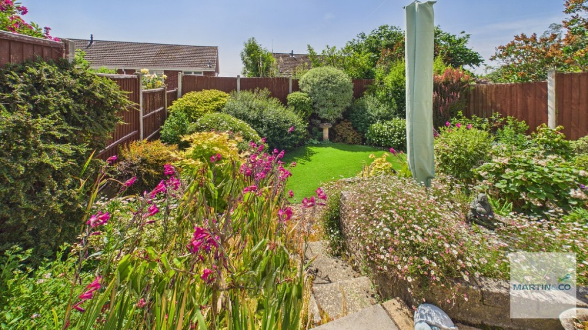 Burton Close, Perrycrofts, Tamworth