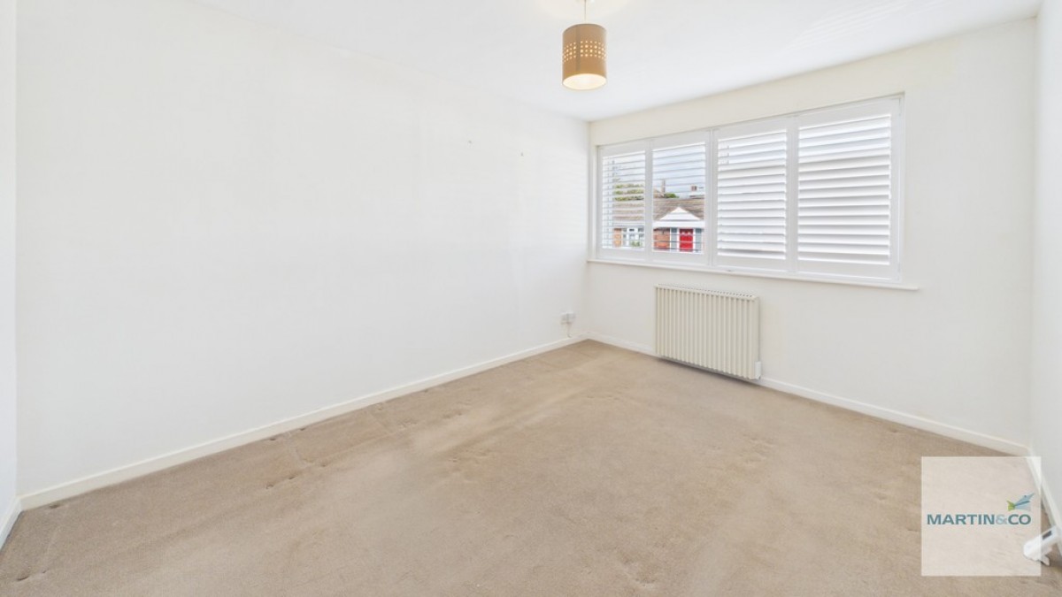 Burton Close, Perrycrofts, Tamworth