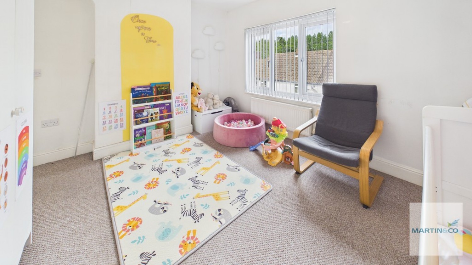 3 bedroom House for Sale Two Gates, Tamworth, Staffs