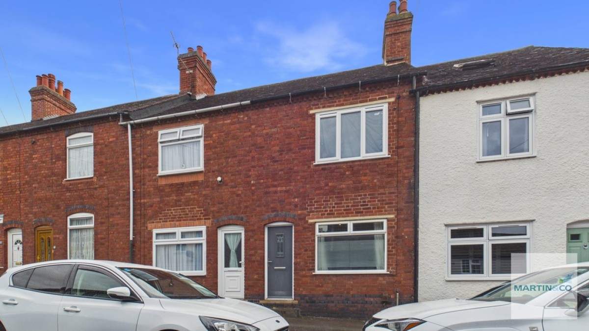 Two Gates, Tamworth, Staffs