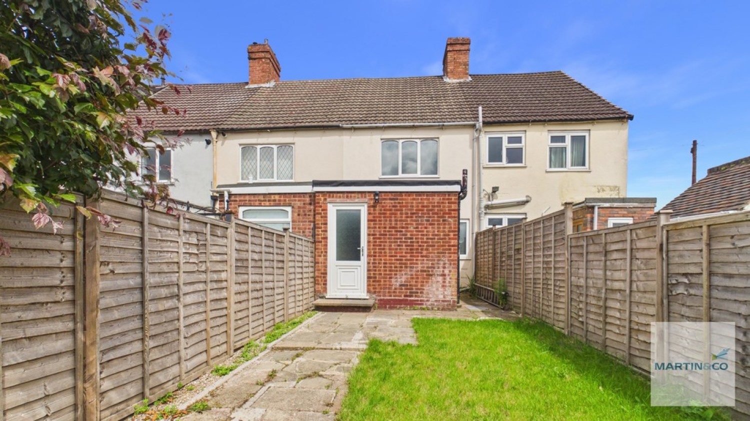 2 bedroom House for Sale Kettlebrook, Tamworth, Staffordshire
