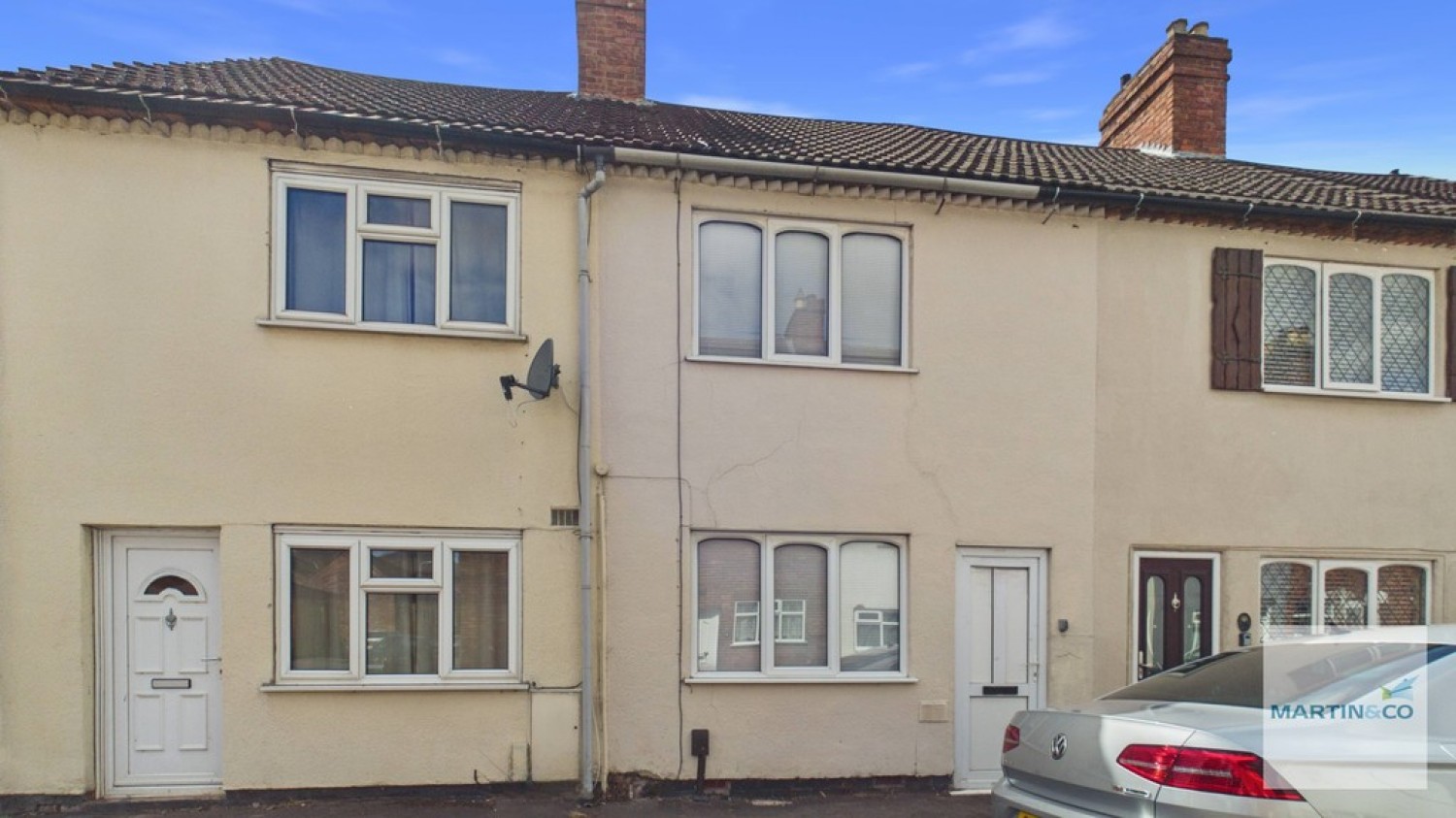 2 bedroom House for Sale Kettlebrook, Tamworth, Staffordshire